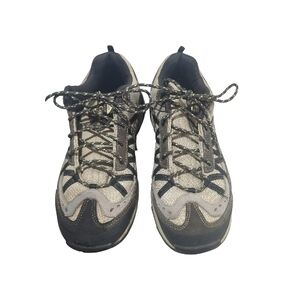 Columbia Size 8 Women's Hiking Shoe Omni Grip Reinforced Toe Contour Comfort
